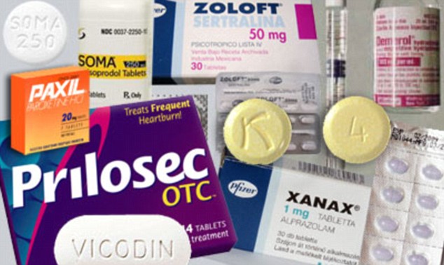 Mucinex d and xanax interactions
